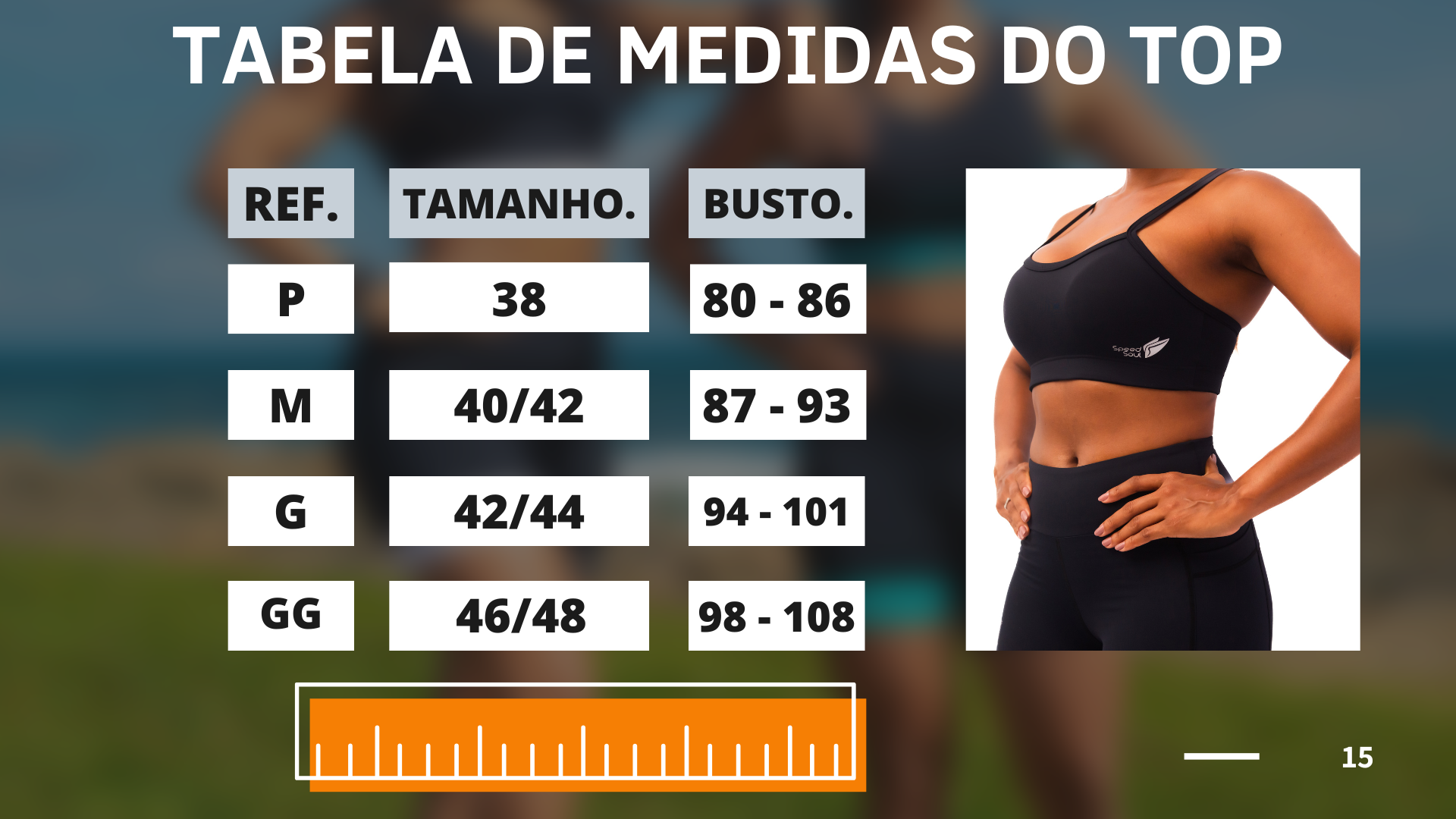 Short Speed Compressão com Bolsos Laterais para Treinos Rápidos
